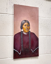 Load image into Gallery viewer, Lakota Maiden by Greg Red Elk
