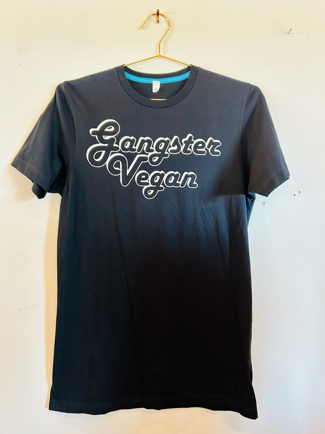 Gangster Vegan Shirt