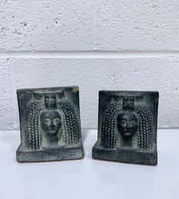 Load image into Gallery viewer, Egyptian Goddess Bookends
