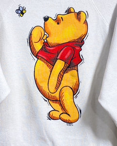 Vintage Winnie the Pooh Sweatshirt (L)