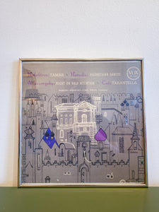 Bamberg Symphony Record, Framed