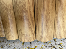 Load image into Gallery viewer, Dalia Blonde Side Table as Found
