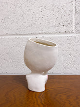Load image into Gallery viewer, Shhh Planter - White
