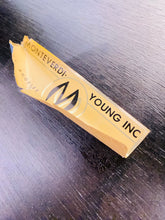 Load image into Gallery viewer, Rare MonteVerdi Young Centennial Lion Table
