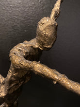 Load image into Gallery viewer, Bronze Tone Sculpture by M L Benjamin
