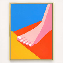 Load image into Gallery viewer, One Foot Forward
