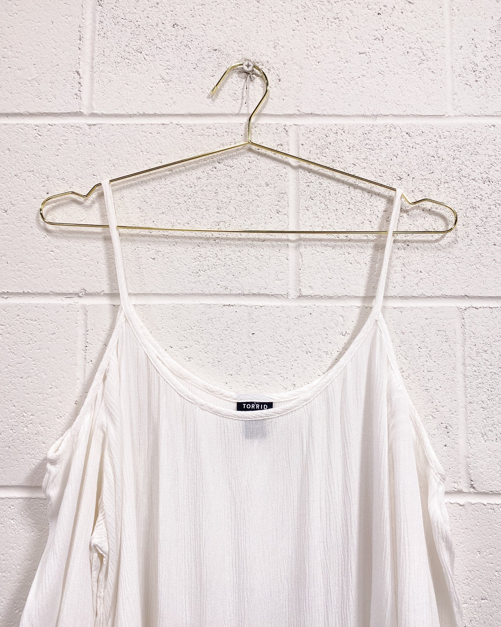 Torrid White Dress (3) – Sunbeam Vintage Torrid White Dress (3) – Sunbeam Vintage
