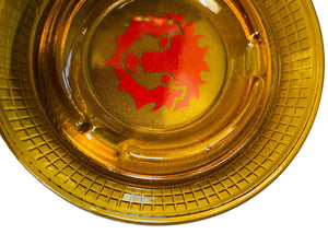 MGM Grand Amber Ashtray