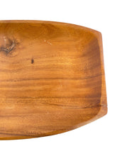 Load image into Gallery viewer, Large Oblong Monkey Pod Catchall
