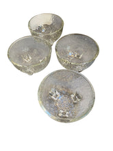 Load image into Gallery viewer, Set of Four Pebble Texture Bowls
