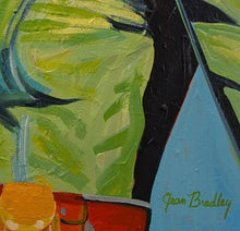 Load image into Gallery viewer, Space Girl by Jean Bradley
