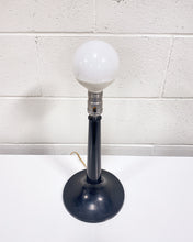 Load image into Gallery viewer, Vintage Black Table Lamp - As Found

