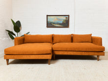 Load image into Gallery viewer, Hacienda Terra-cotta Rowan Sofa
