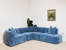 Load image into Gallery viewer, Bonnie 3 piece in Amici Denim
