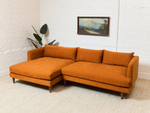 Load image into Gallery viewer, Hacienda Terra-cotta Rowan Sofa
