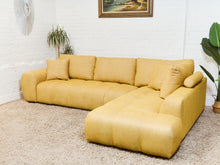Load image into Gallery viewer, Felipe Sofa in Celine Dijon
