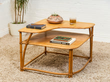 Load image into Gallery viewer, Heywood Wakefield Two Tier Side Table
