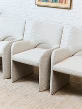 Load image into Gallery viewer, Bernhardt Loggia Upholstery Arm Chair in Beige
