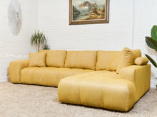 Load image into Gallery viewer, Felipe Sofa in Celine Dijon
