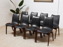 Load image into Gallery viewer, Vintage Chet Beardsley for California Living Designs Set of 8 Mid Century Dining Chairs
