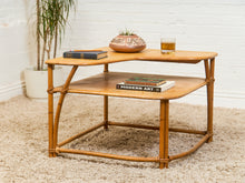 Load image into Gallery viewer, Heywood Wakefield Two Tier Side Table
