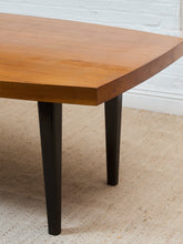 Load image into Gallery viewer, Mid-century surfboard Dining Table
