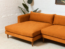 Load image into Gallery viewer, Hacienda Terra-cotta Rowan Sofa

