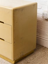 Load image into Gallery viewer, Lane Post Modern 7 Drawer Dresser
