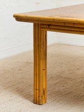 Load image into Gallery viewer, Burlwood Game Dining Table
