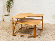 Load image into Gallery viewer, Heywood Wakefield Two Tier Side Table
