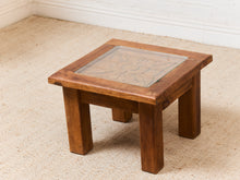 Load image into Gallery viewer, Spanish Hacienda Solid Pine Vintage Table
