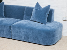 Load image into Gallery viewer, Bonnie 3 piece in Amici Denim
