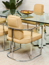 Load image into Gallery viewer, Milo Baughman 1970’s Dining Set
