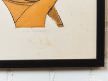 Load image into Gallery viewer, Large Embeded Rusty Geometric Abstract by Eva Koloswary
