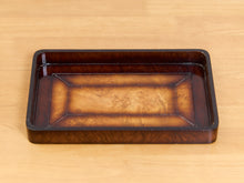 Load image into Gallery viewer, Wooden Cocktail Serving Tray
