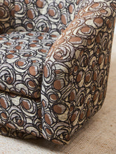 Load image into Gallery viewer, Post Modern Circles Swivel Chair
