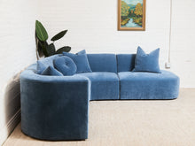 Load image into Gallery viewer, Bonnie 3 piece in Amici Denim
