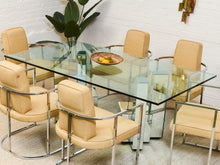Load image into Gallery viewer, Milo Baughman 1970’s Dining Set
