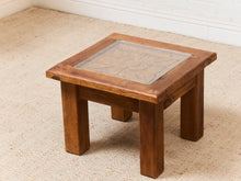 Load image into Gallery viewer, Spanish Hacienda Solid Pine Vintage Table
