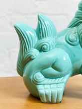 Load image into Gallery viewer, Mint Chinese Foo Dog
