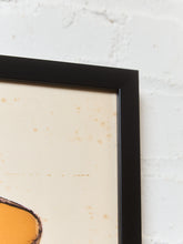 Load image into Gallery viewer, Large Embeded Rusty Geometric Abstract by Eva Koloswary
