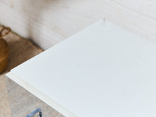 Load image into Gallery viewer, Vintage 1970’s Drawer Atomic Glass Dresser
