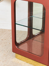 Load image into Gallery viewer, Italian 1970s Luxury Department Store Display Cabinet
