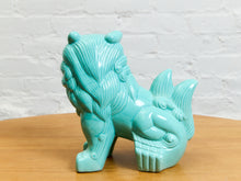 Load image into Gallery viewer, Mint Chinese Foo Dog
