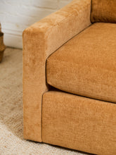 Load image into Gallery viewer, Hauser Sleeper Sofa in Maven Ginger
