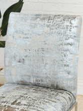 Load image into Gallery viewer, Milo Baughman Dining Chairs in Knoll Fabric set of 8
