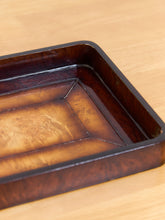Load image into Gallery viewer, Wooden Cocktail Serving Tray
