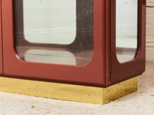 Load image into Gallery viewer, Italian 1970s Luxury Department Store Display Cabinet
