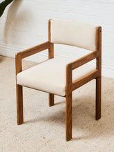 Load image into Gallery viewer, Vintage Oak Chair Set of 6
