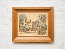 Load image into Gallery viewer, Vintage Neighborhood Art
